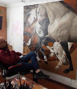 Pintando – Épicos