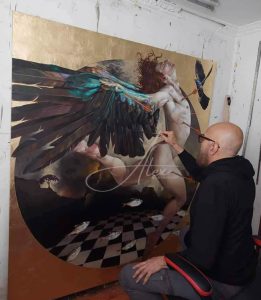 Pintando – Ignoto