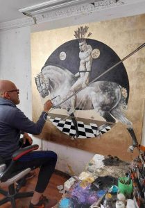 Pintando – Guerrero